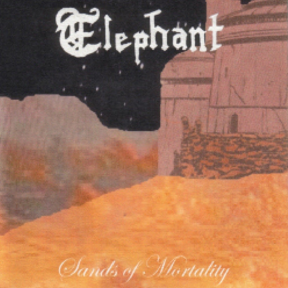 Elephant - Sands of Mortality (2005) Cover