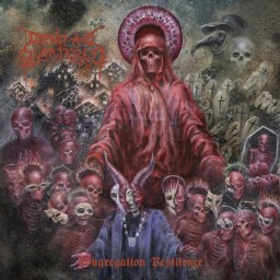 Review by Saxy S for Drawn and Quartered - Congregation Pestilence (2021)