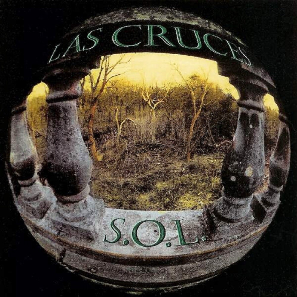 Las Cruces - S.O.L. (1996) Cover
