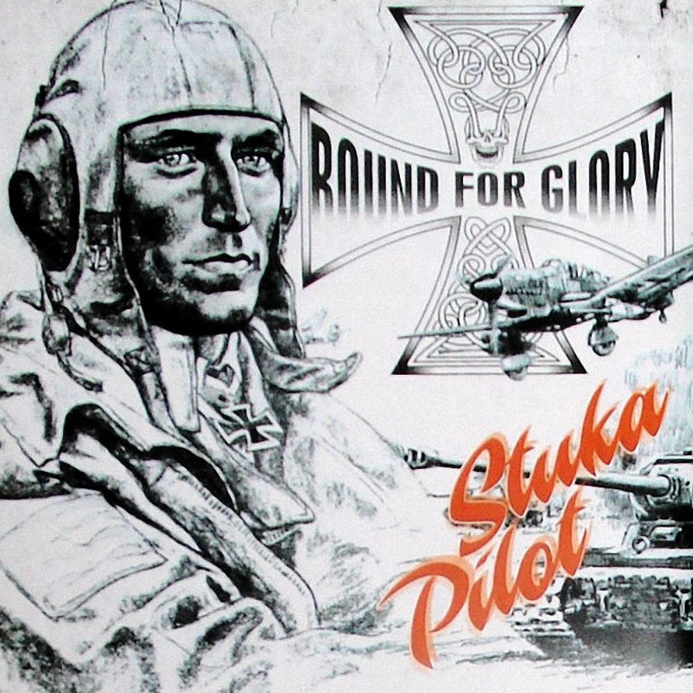 Bound for Glory - Stuka Pilot (2014) Cover