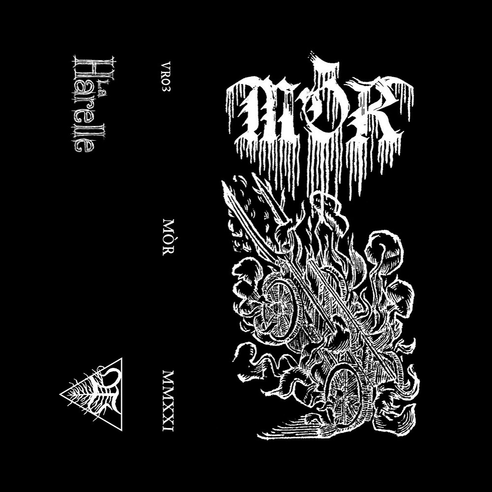 Mòr - MMXXI (2022) Cover