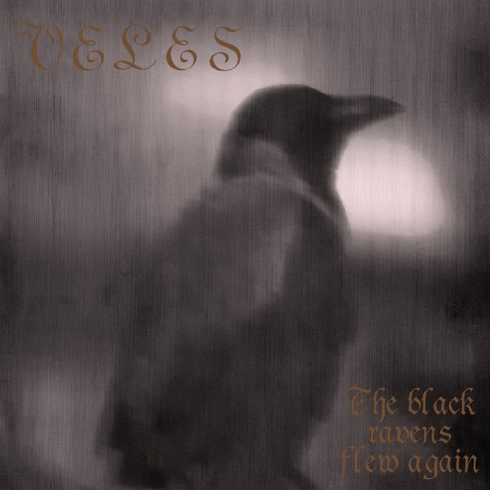 Veles - The Black Ravens Flew Again (2004) Cover