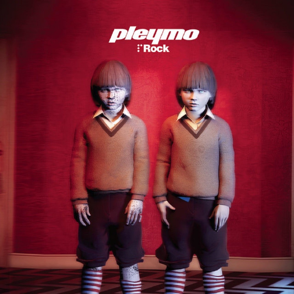 Pleymo - Rock (2003) Cover
