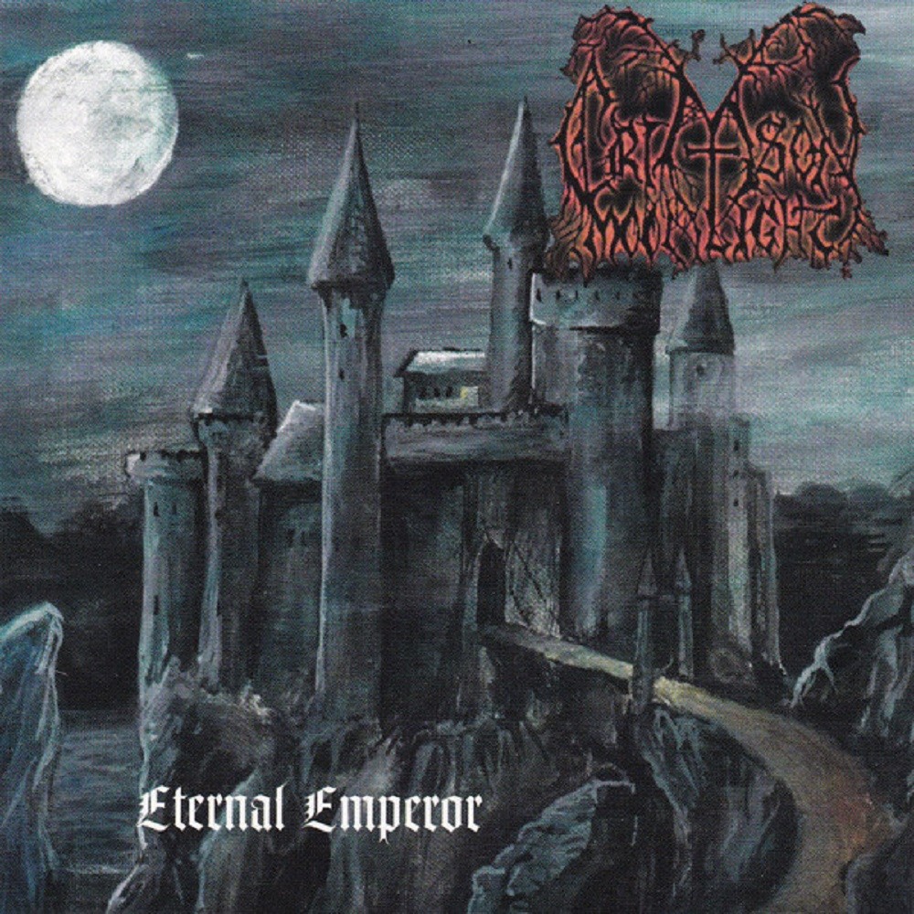 Crimson Moonlight - Eternal Emperor (1998) Cover