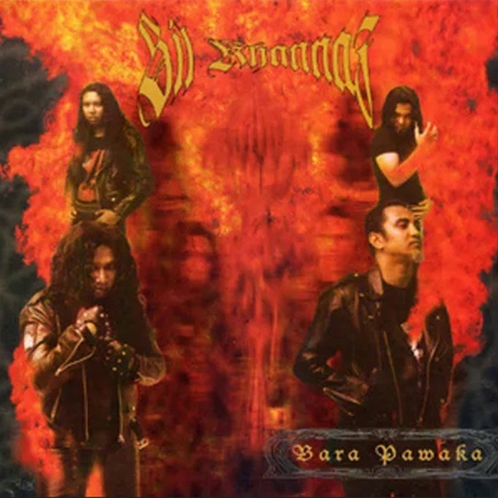 Sil Khannaz - Bara pawaka (2000) Cover