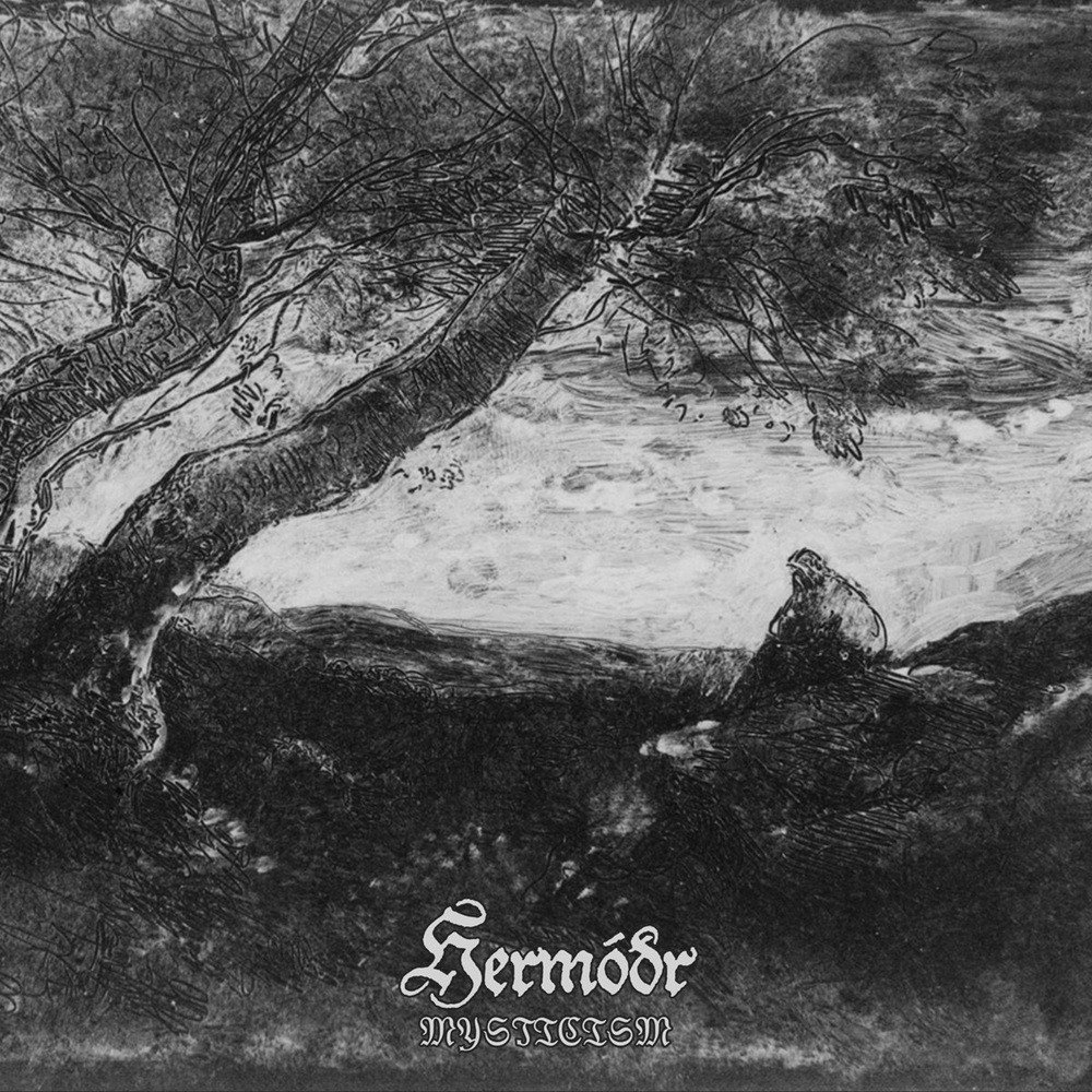 Hermóðr - Mysticism (2025) Cover
