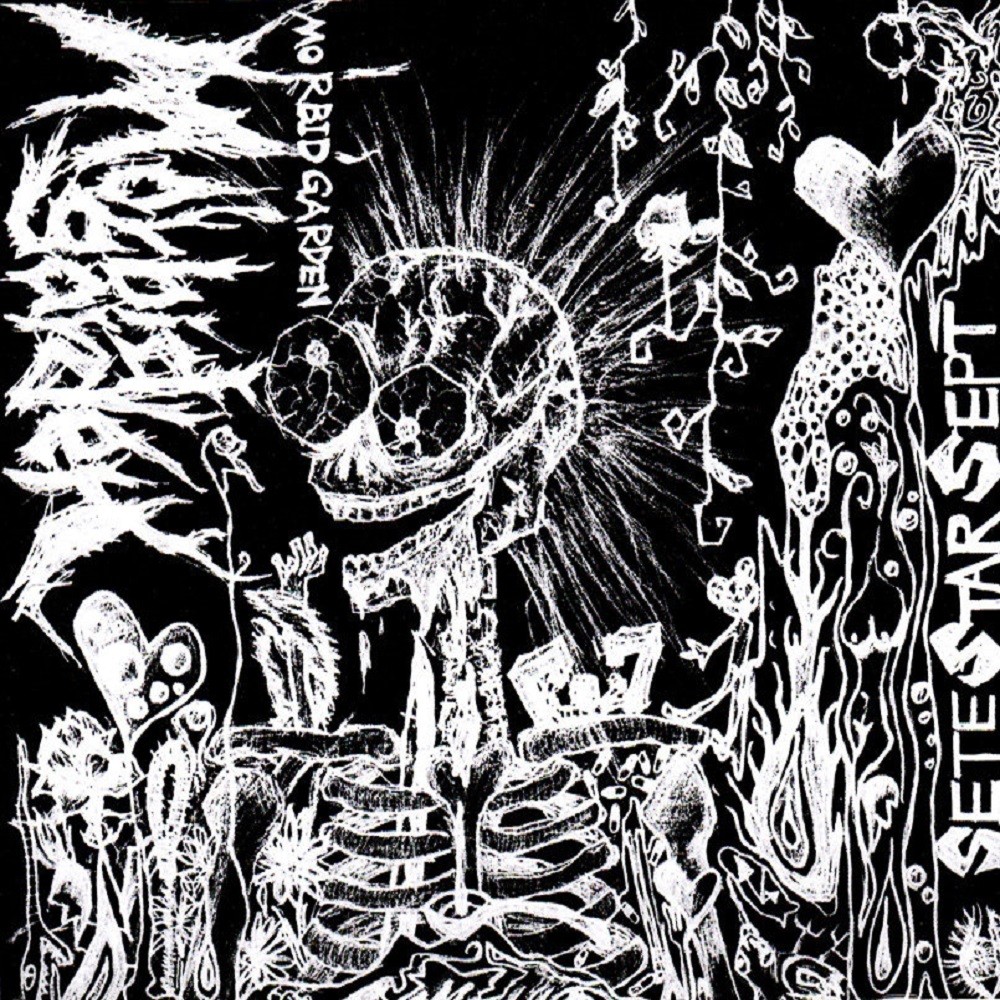 Sete Star Sept - Morbid Garden (2009) Cover