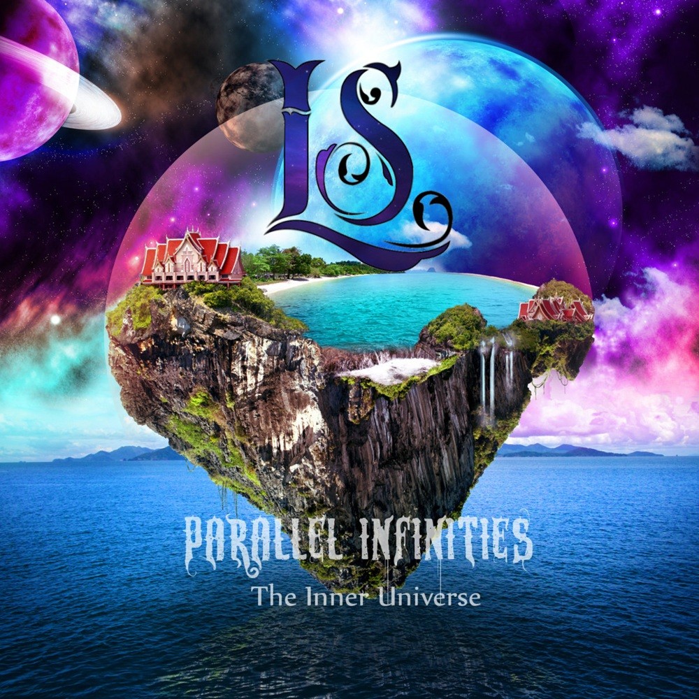 Lascaille's Shroud - Interval 01: Parallel Infinities - The Inner Universe (2013) Cover