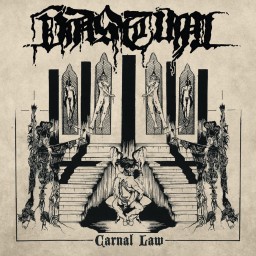 Review by UnhinderedbyTalent for Vastum - Carnal Law (2011)