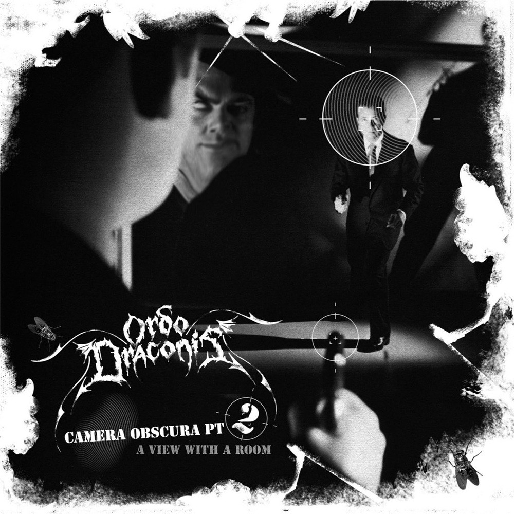 Ordo Draconis - Camera Obscura Pt. 2: A View with a Room (2005) Cover