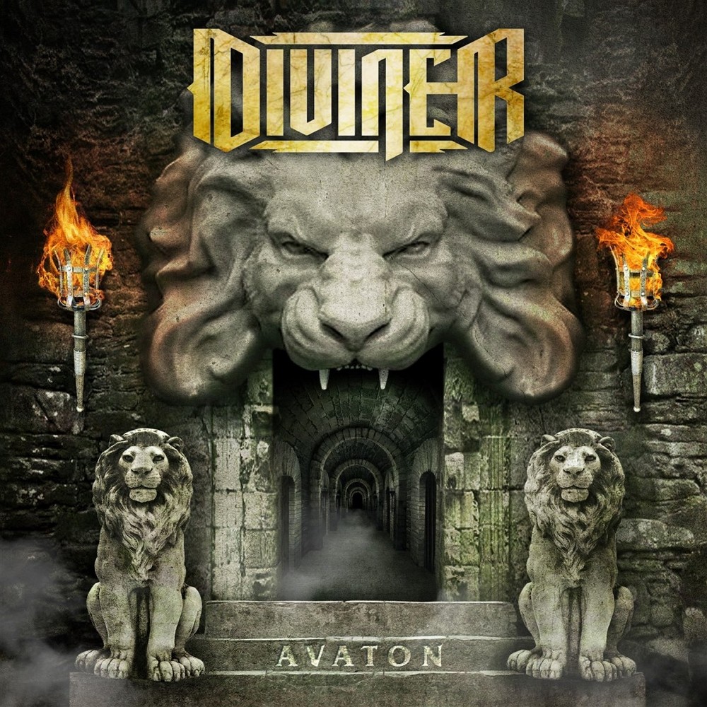 Diviner - Avaton (2023) Cover