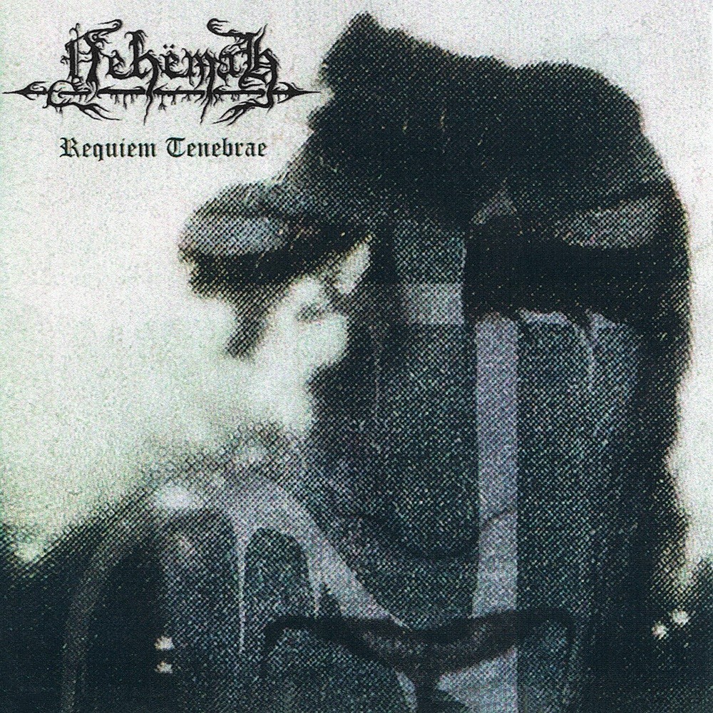 Nehëmah - Requiem Tenebrae (2004) Cover