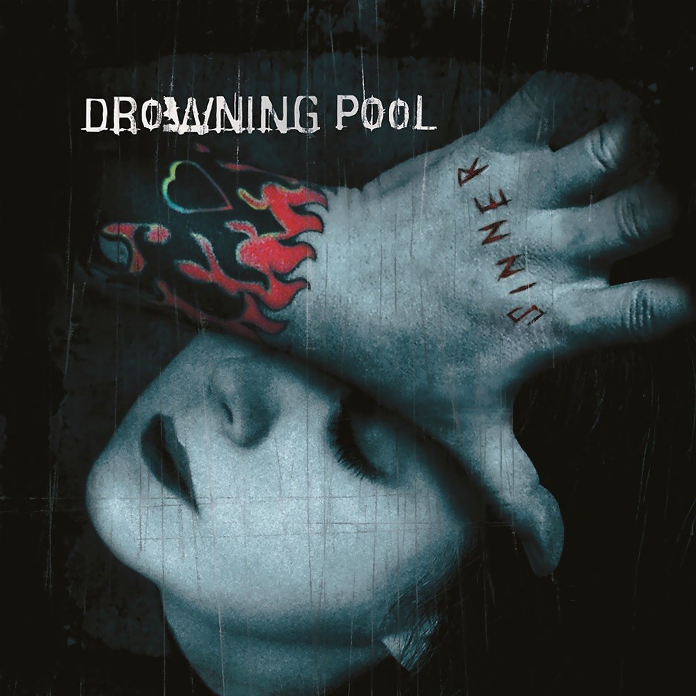 Drowning Pool - Sinner (2001) Cover