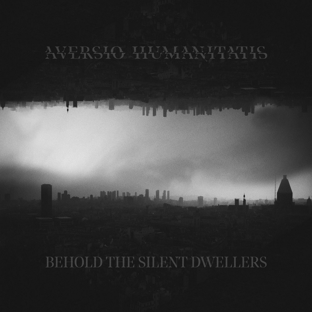 Aversio Humanitatis - Behold the Silent Dwellers (2020) Cover
