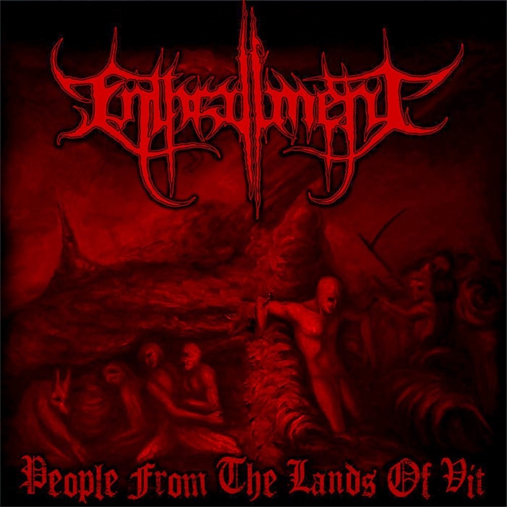 Enthrallment - People From the Lands of Vit (2012) Cover