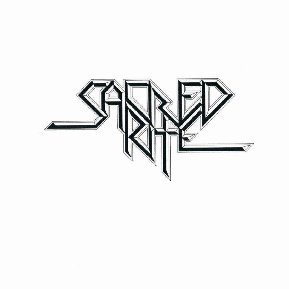 Sacred Rite - Sacred Rite (1984) Cover