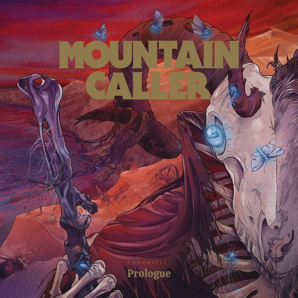 Mountain Caller - Chronicle: Prologue (2021) Cover