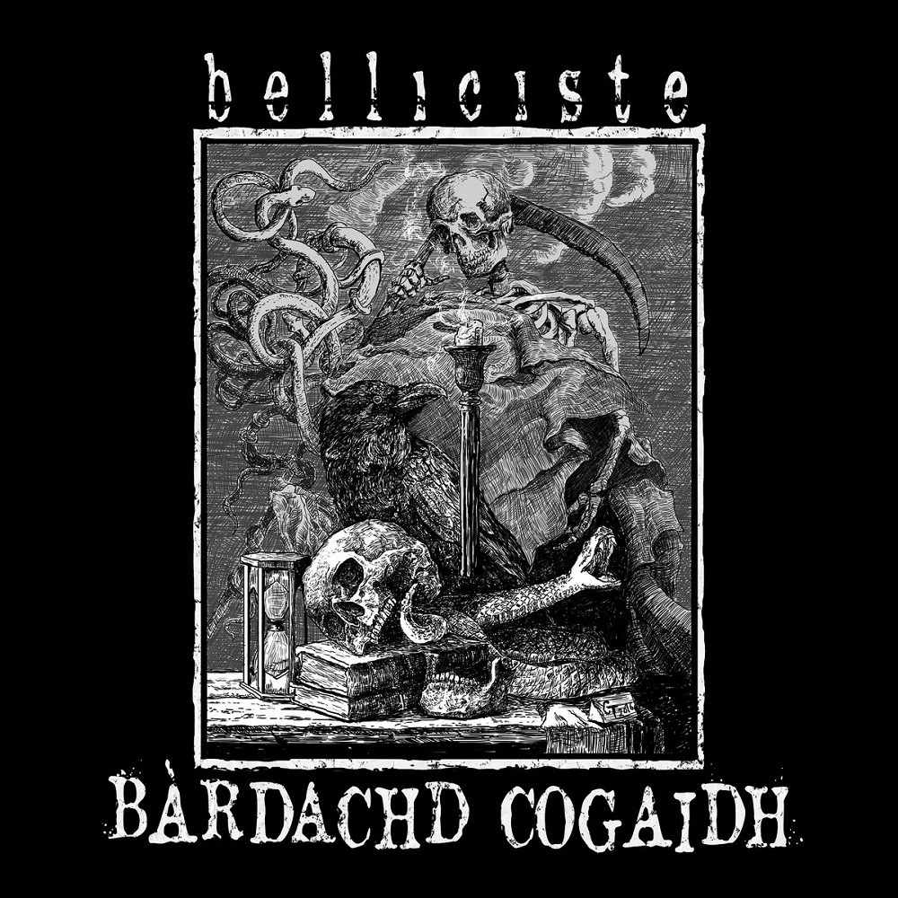 Belliciste - Bàrdachd Cogaidh (2018) Cover