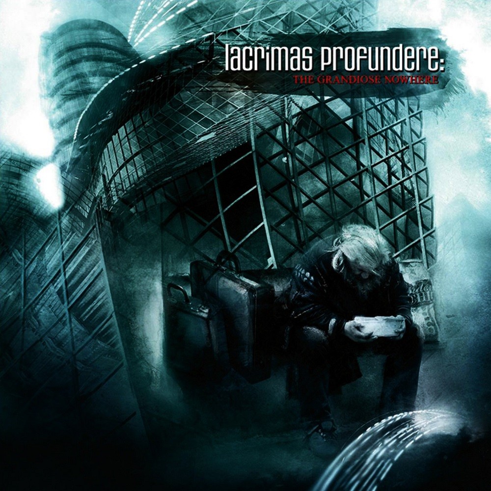 Lacrimas Profundere - The Grandiose Nowhere (2010) Cover