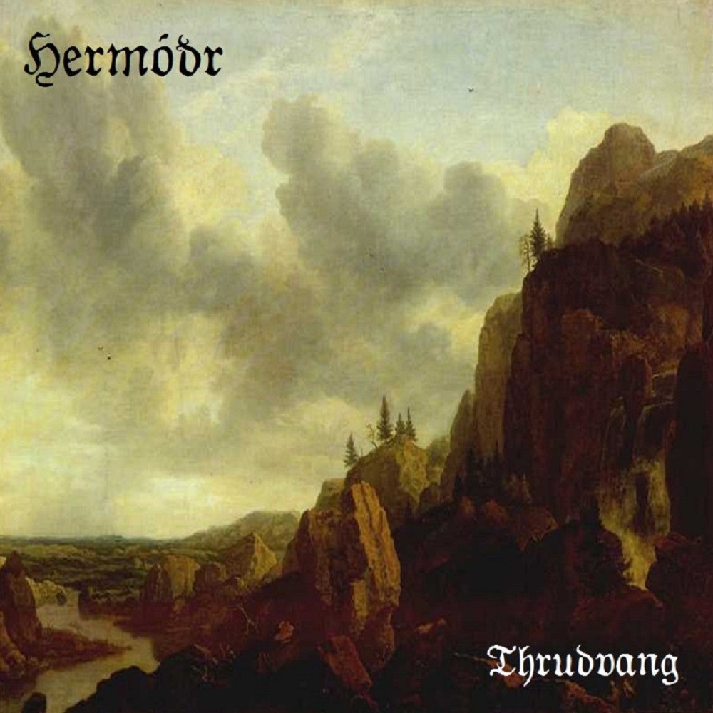 Hermóðr - Thrudvang (2013) Cover