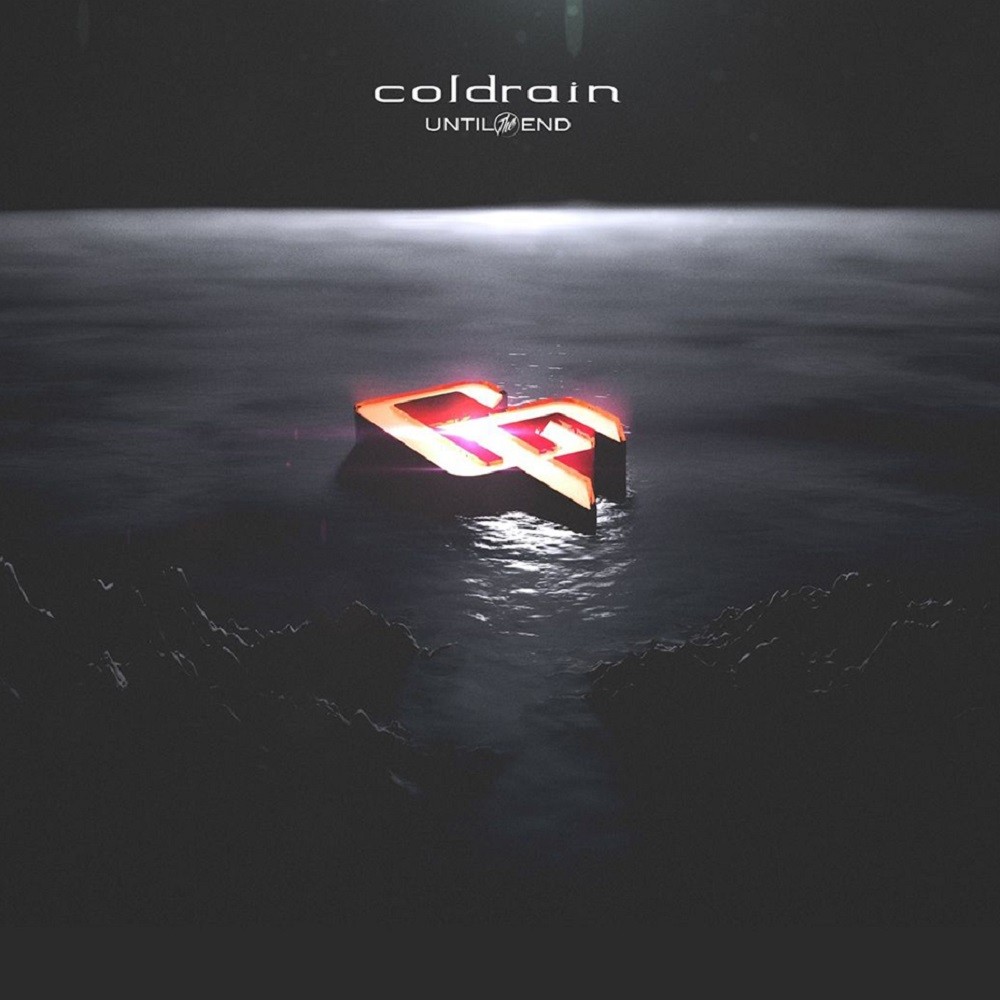 Coldrain - Until the End (2014) Cover