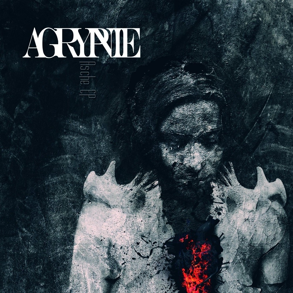 Agrypnie - Asche EP (2011) Cover