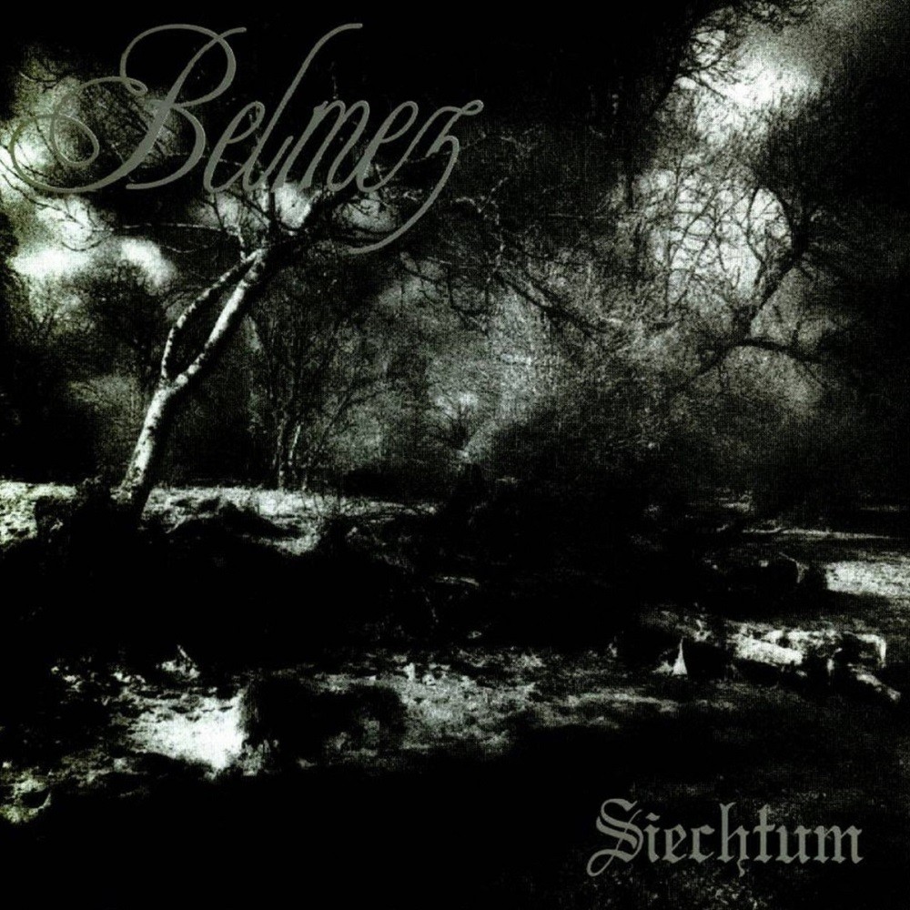 Belmez - Siechtum (1995) Cover