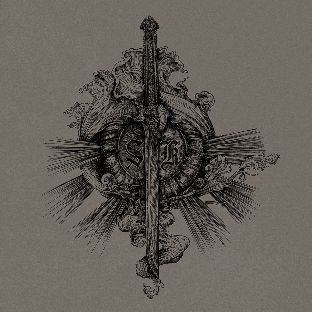 Silver Knife - Silver Knife (2025) Cover