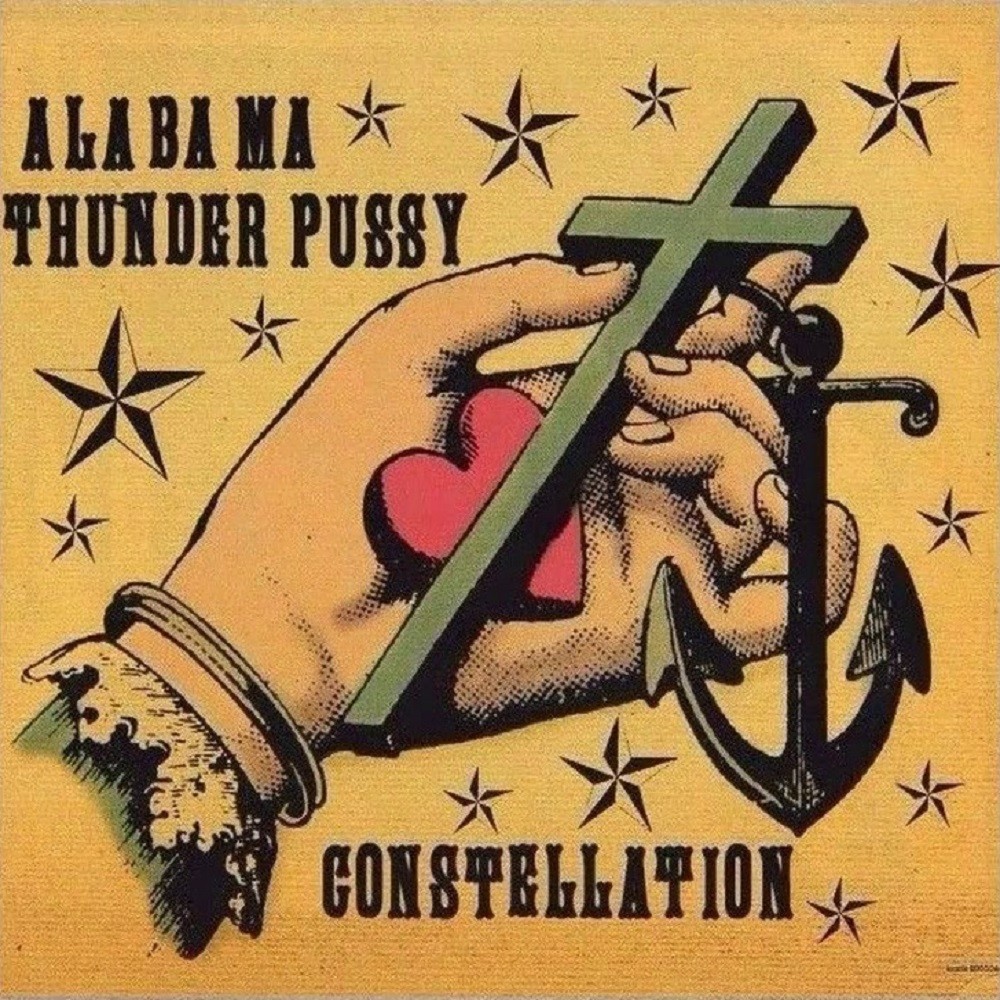 Alabama Thunderpussy - Constellation (2000) Cover
