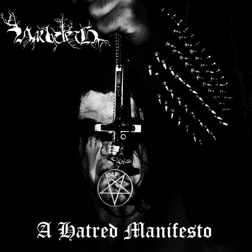 Narbeleth - A Hatred Manifesto (2014) Cover