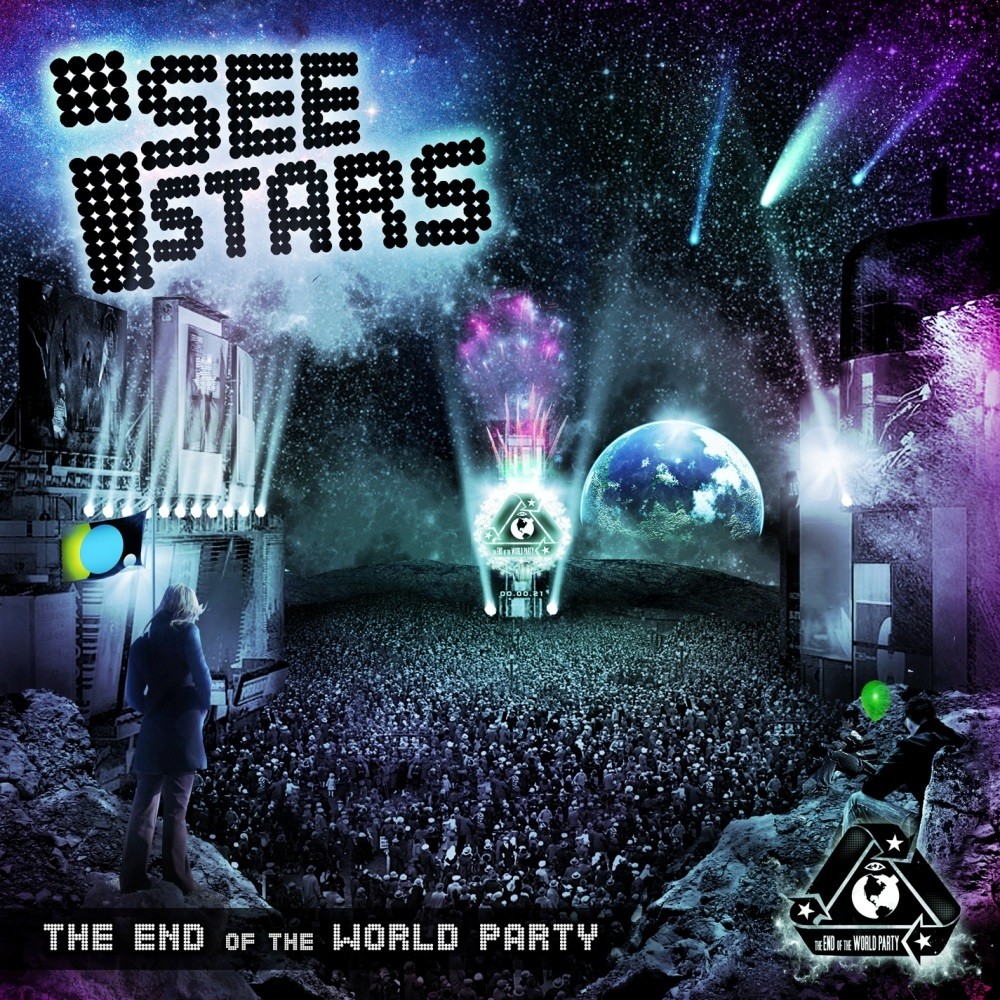 I See Stars - The End of the World Party (2011) Cover