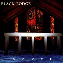 Review by Sonny for Black Lodge - Covet (1995)