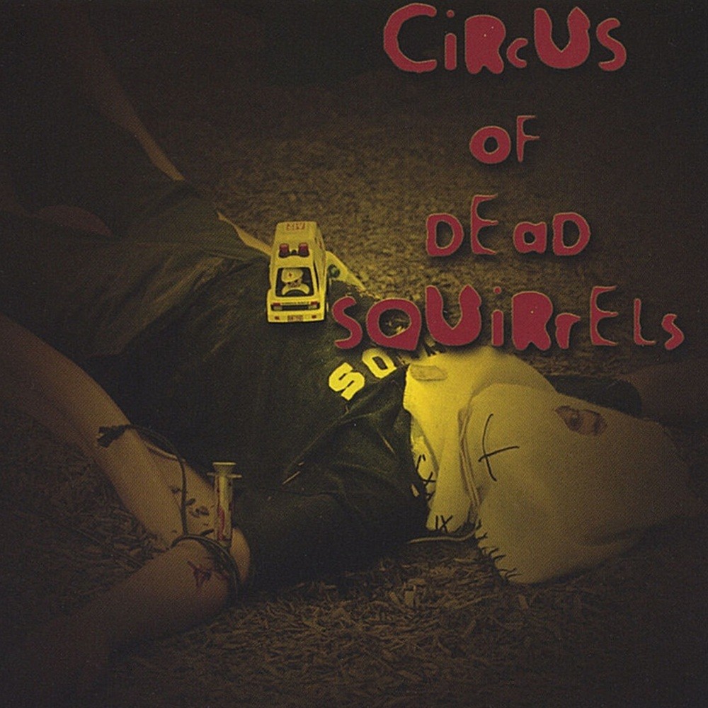 Circus of Dead Squirrels - Outdoor Recess (2005) Cover