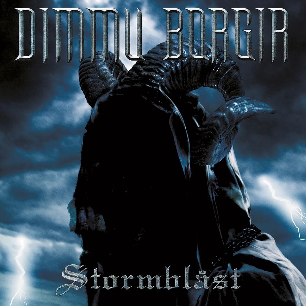 Dimmu Borgir - Stormblåst (2005) Cover