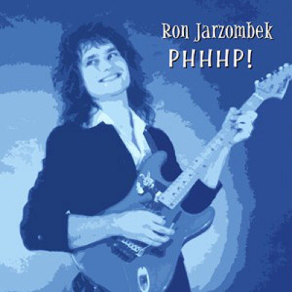 Ron Jarzombek - PHHHP! (1996) Cover