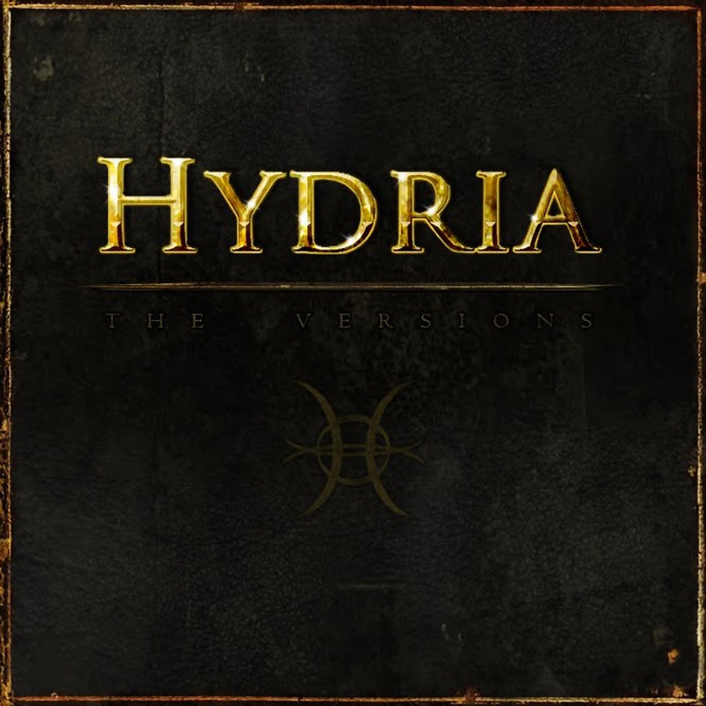 Hydria - The Versions (2010) Cover
