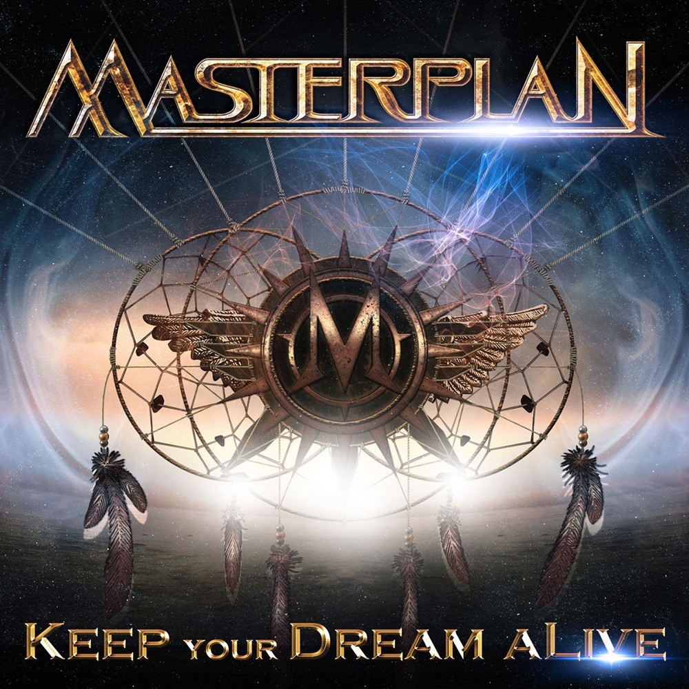Masterplan - Keep Your Dream aLive (2015) Cover