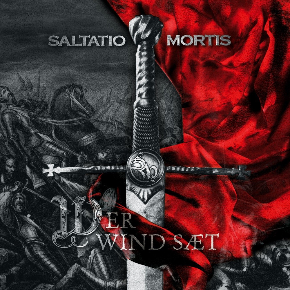 Saltatio Mortis - Wer Wind sæt (2009) Cover