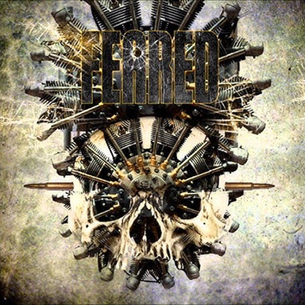 Feared - Feared (2010) Cover