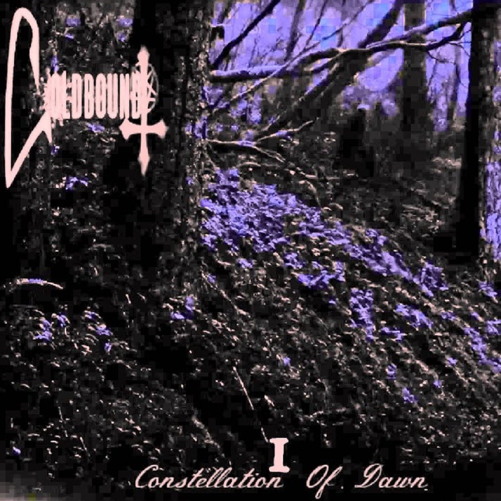 Coldbound - I (Constellation of Dawn) (2013) Cover