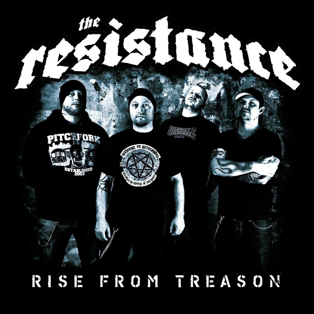 Resistance, The - Rise From Treason