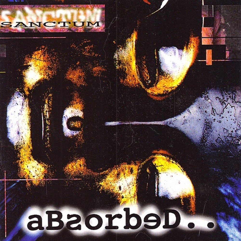 Sanctum (AUS) - aBƨorbɘD.. (1998) Cover