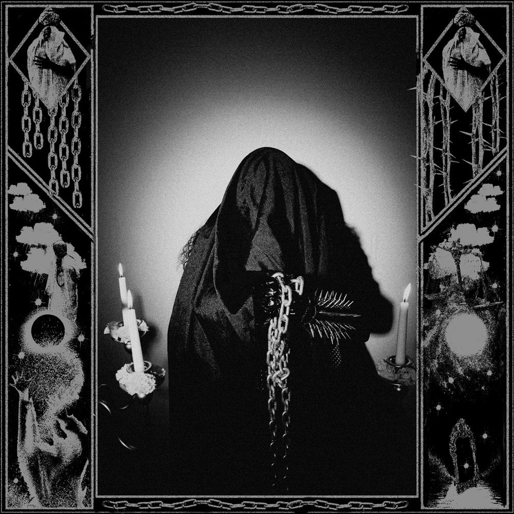 Woe Bather - Swallowed by the Chains of Spirit Loss (2025) Cover