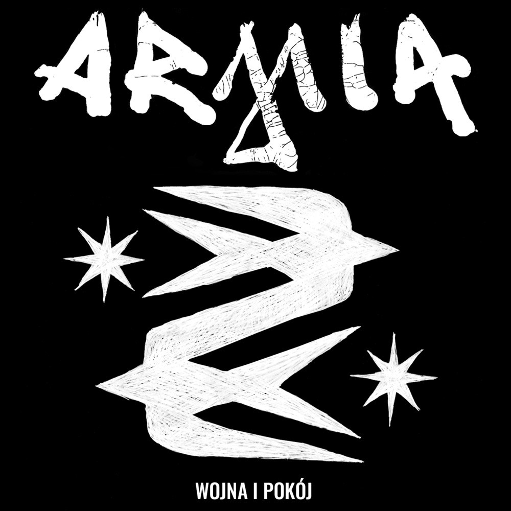 Armia - Wojna i pokój (2025) Cover