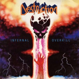 Review by Ben for Destruction - Infernal Overkill (1985)