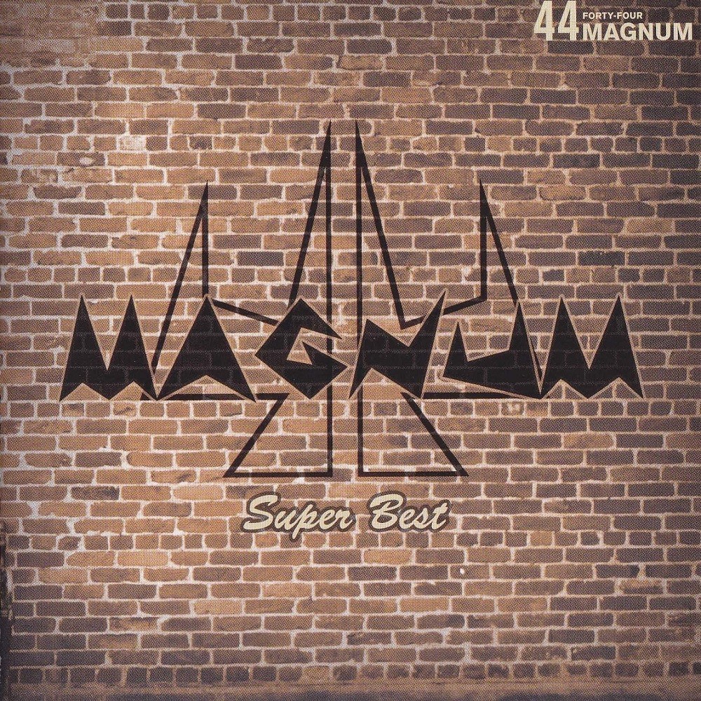 44 Magnum - Super Best (2013) Cover