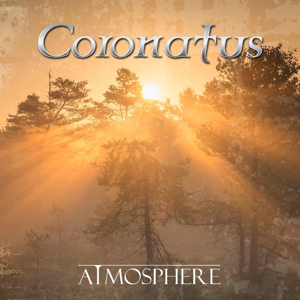 Coronatus - Atmosphere (2021) Cover