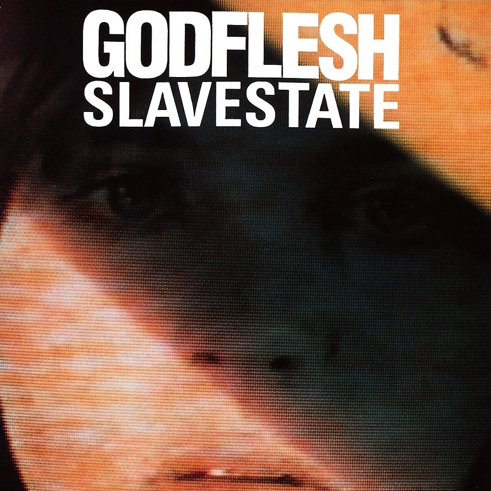Godflesh - Slavestate (1991) Cover