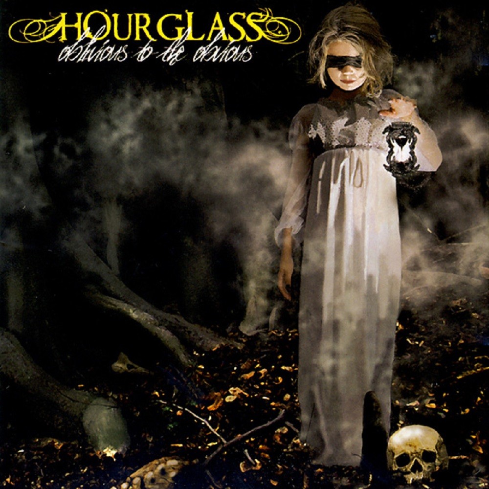 Hourglass - Oblivious to the Obvious (2009) Cover