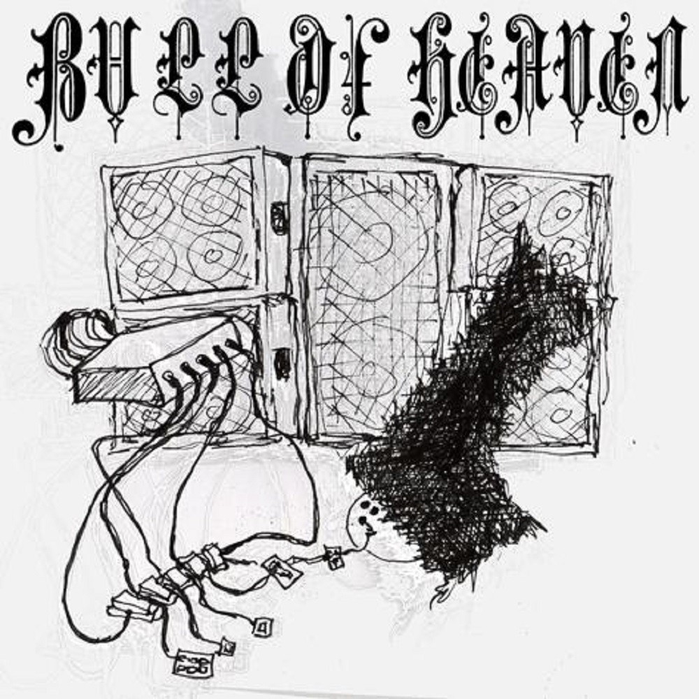 Bull of Heaven - 143: The Hollow Booming of Pieces of Ordnance (2010) Cover